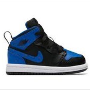 Toddler Nike Jordan’s